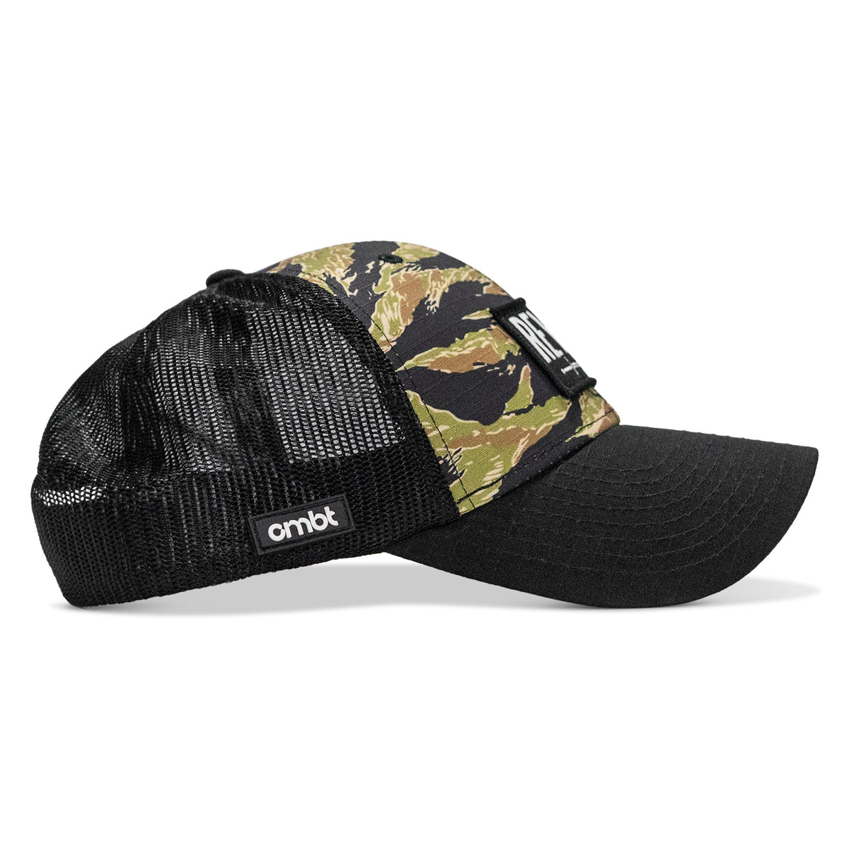 Revsoc Classic Patch Original Ripstop Snapback Hat
