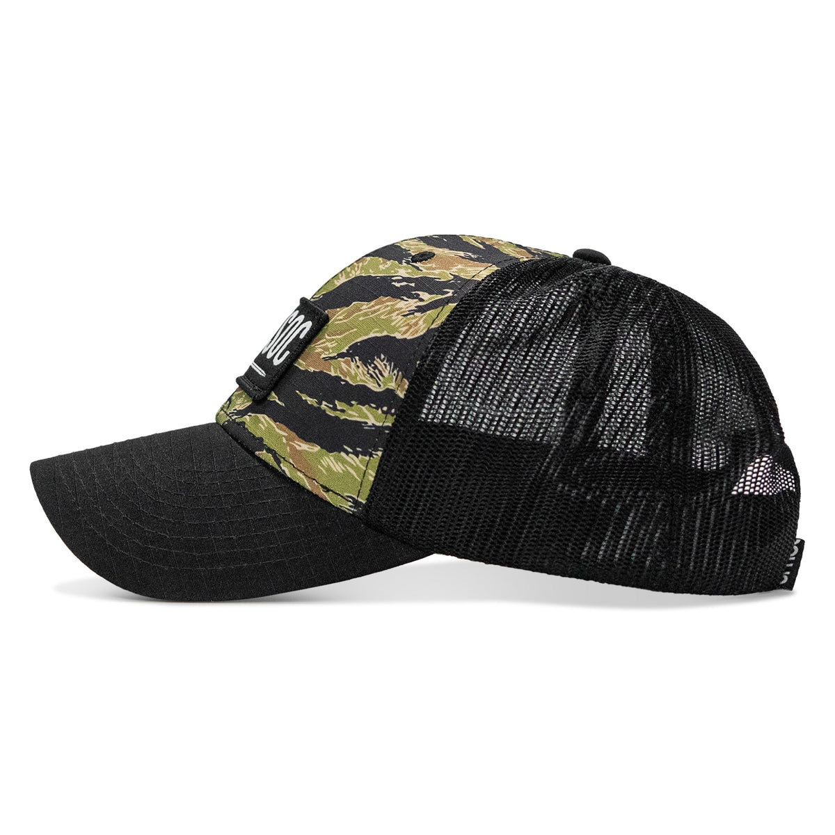 Revsoc Classic Patch Original Ripstop Snapback Hat