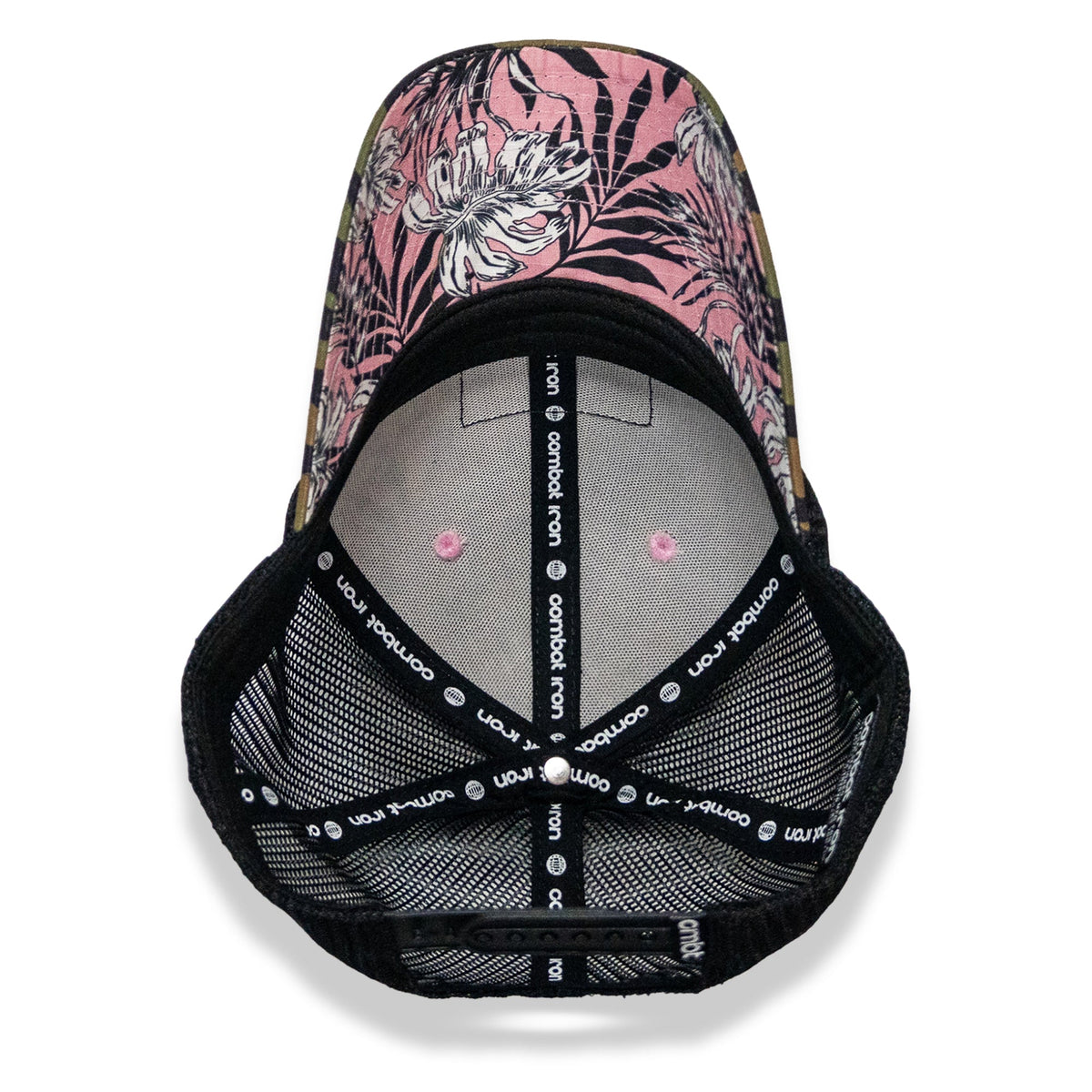 Revsoc Classic Patch Original Ripstop Snapback Hat