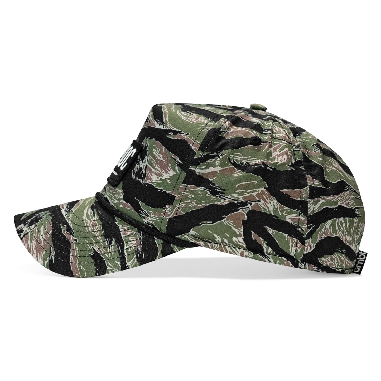 REVSOC Classic Patch Weekender Snapback