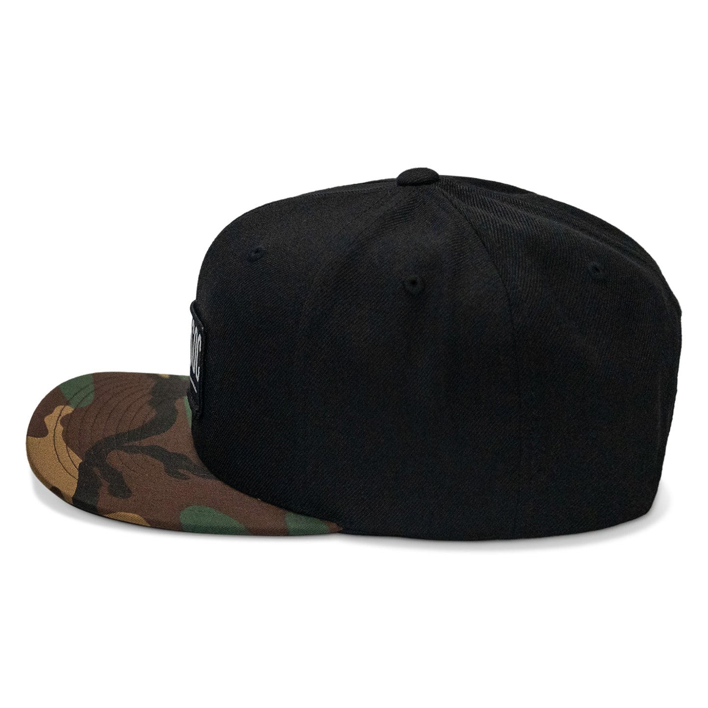 REVSOC Classic Patch Flatbill Hat
