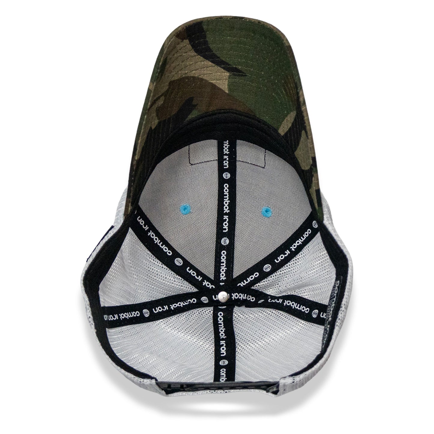 REVSOC Classic Patch Original Ripstop Snapback Hat