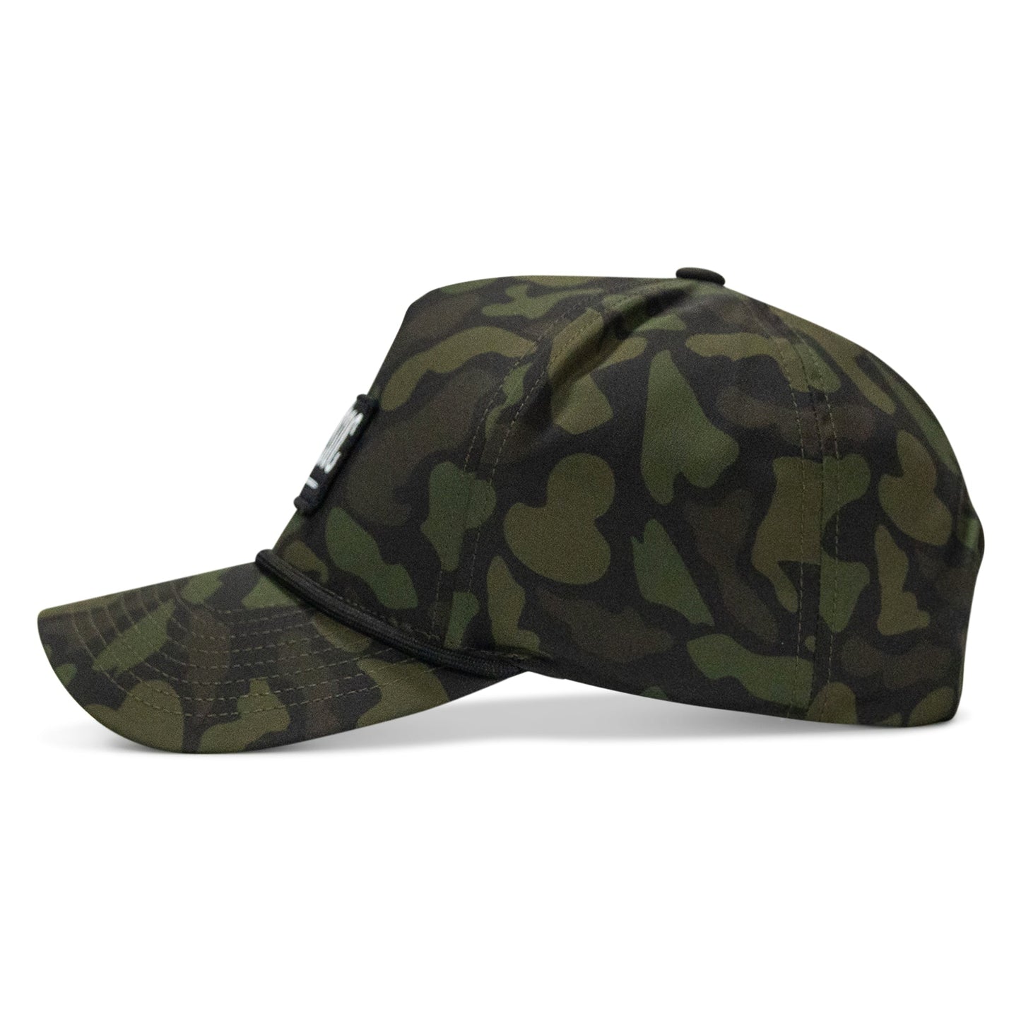 REVSOC Classic Patch 5 Pannel Snapback