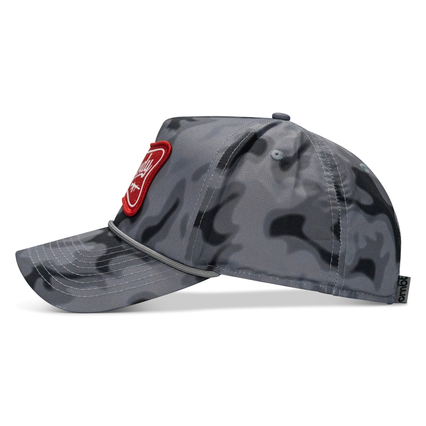 Rowdy Patch Weekender Snapback Hat
