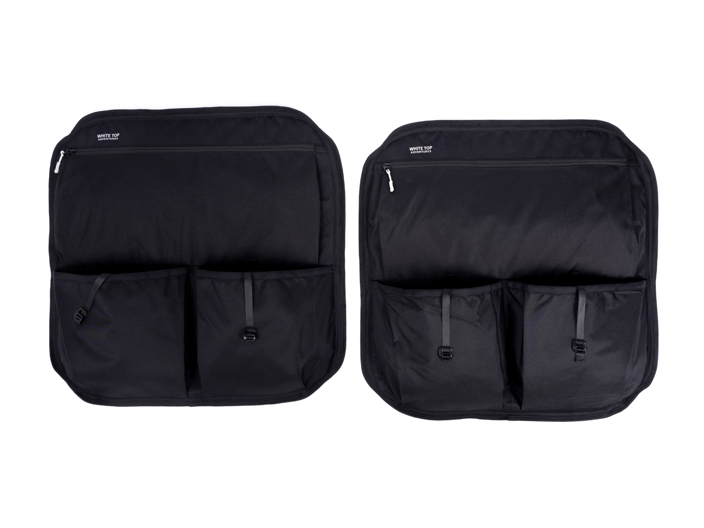 Ram Promaster Middle Rear Door Storage Panels (Pair)