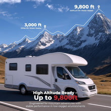 Load image into Gallery viewer, 2.64GPM Tankless RV Hot Water Heater PRO With Remote Control