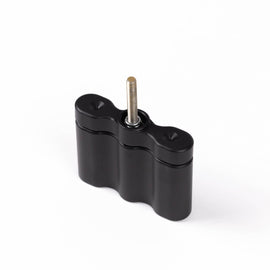 RotopaX 1.75 Gallon Extension showcasing easy stackability with compatible Fuel Packs for efficient fuel management.