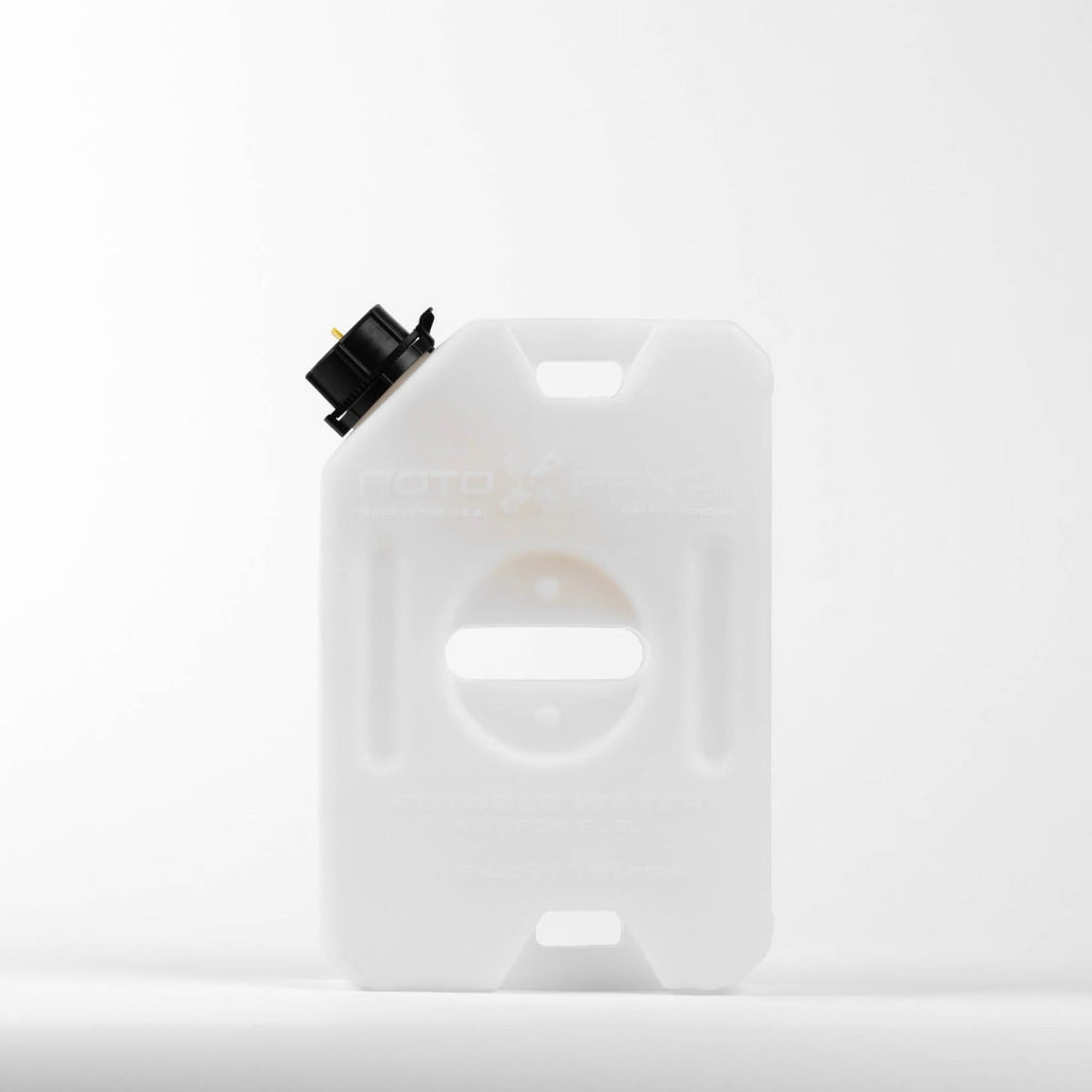 1 Gallon Water container by RotopaX, featuring a sturdy design and BPA-free materials.