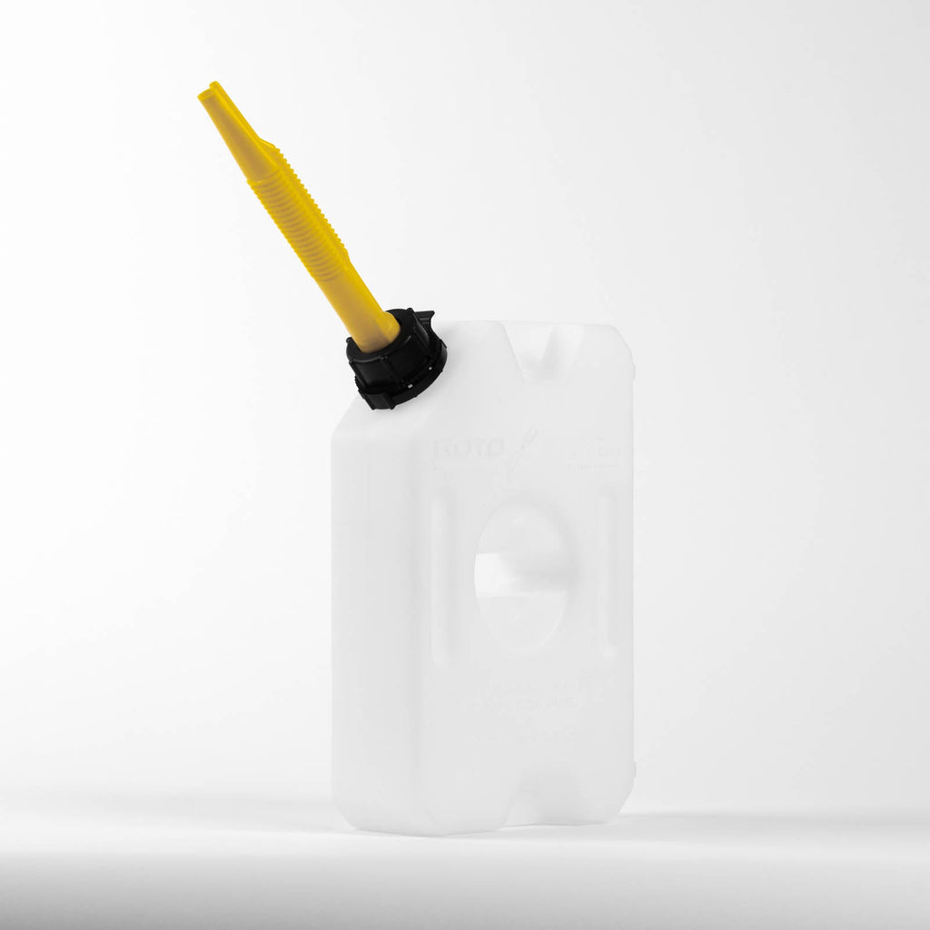 Durable and reliable 1 Gallon Water tank by RotopaX, ideal for outdoor adventures and travel.