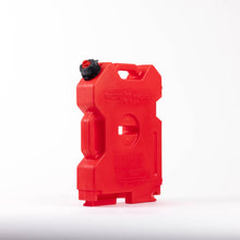 Load image into Gallery viewer, 2 Gallon Gasoline container by RotopaX in a bright red color, designed for safe fuel storage.