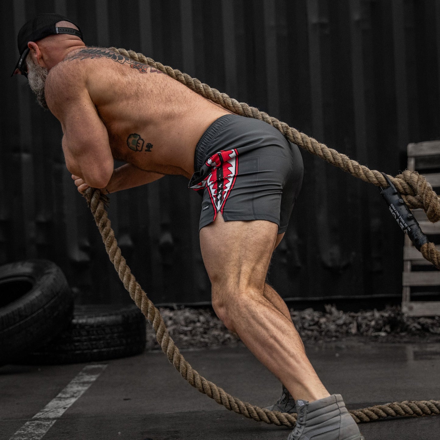 Men's 2.0 Performance Training Shorts | 5.5"