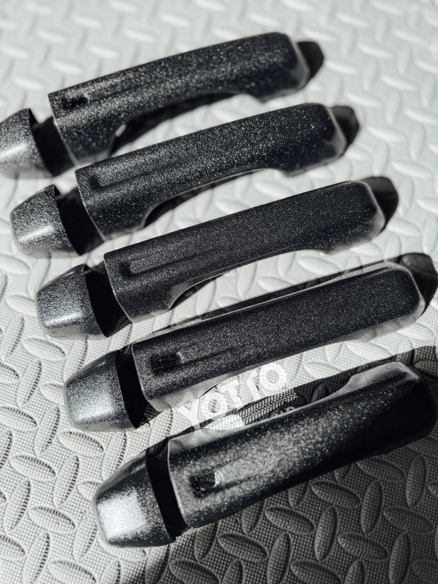 Raptorized Door Handle Cover Fits  JL Wrangler/JT Gladiator