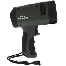 Load image into Gallery viewer, Cyclops Revo X-15 1500 Lumen Rechargeable Spotlight