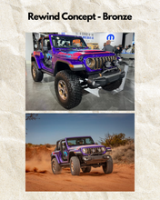 Load image into Gallery viewer, Slots Accent Customization/Raptorize *Add-on for the 24 Grille