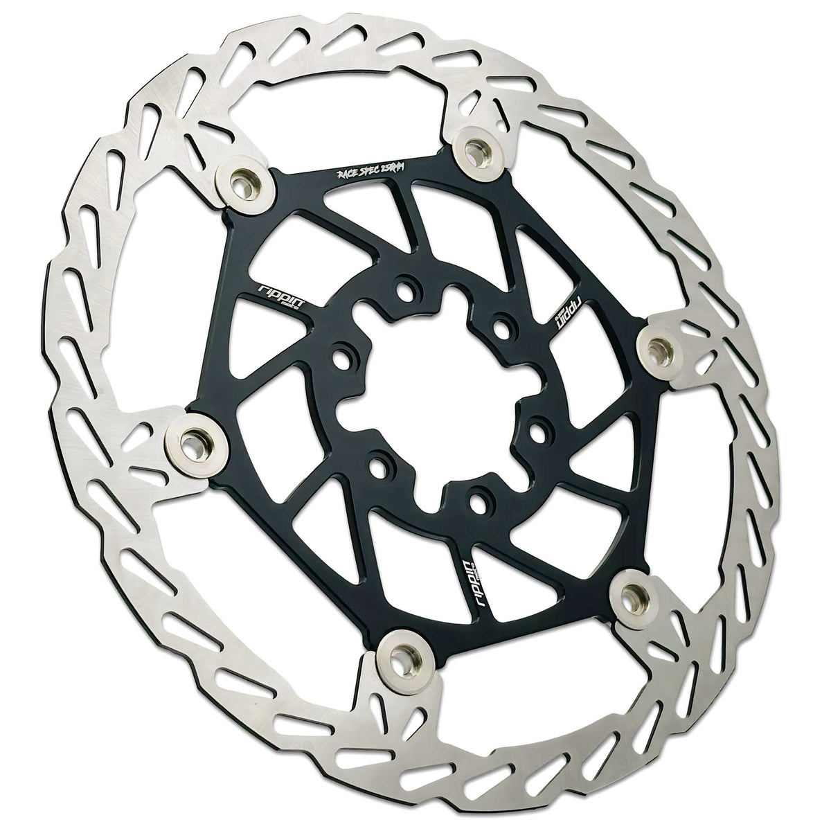 Rippin Moto Race Spec 250mm Front Brake Rotor Kit