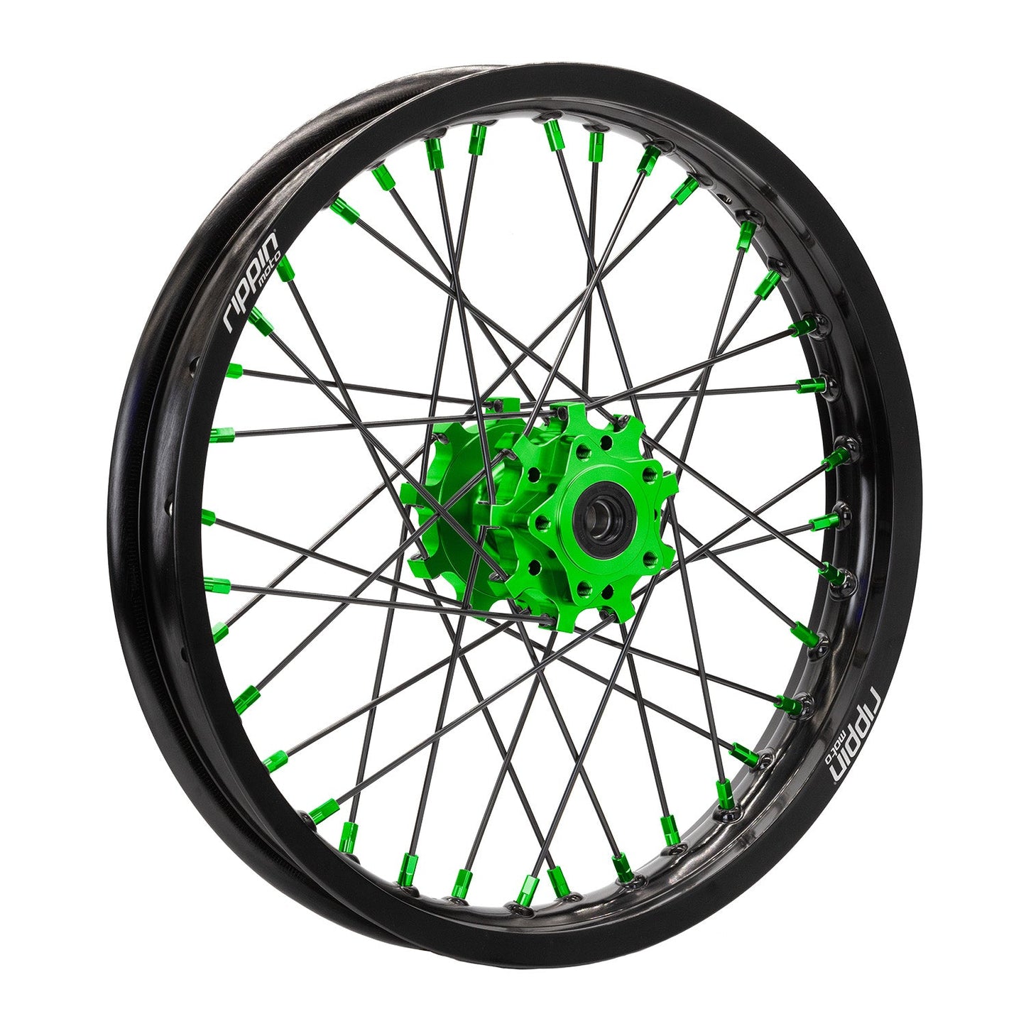 Blackline Off-Road Rear Wheel for Vetra Blazer