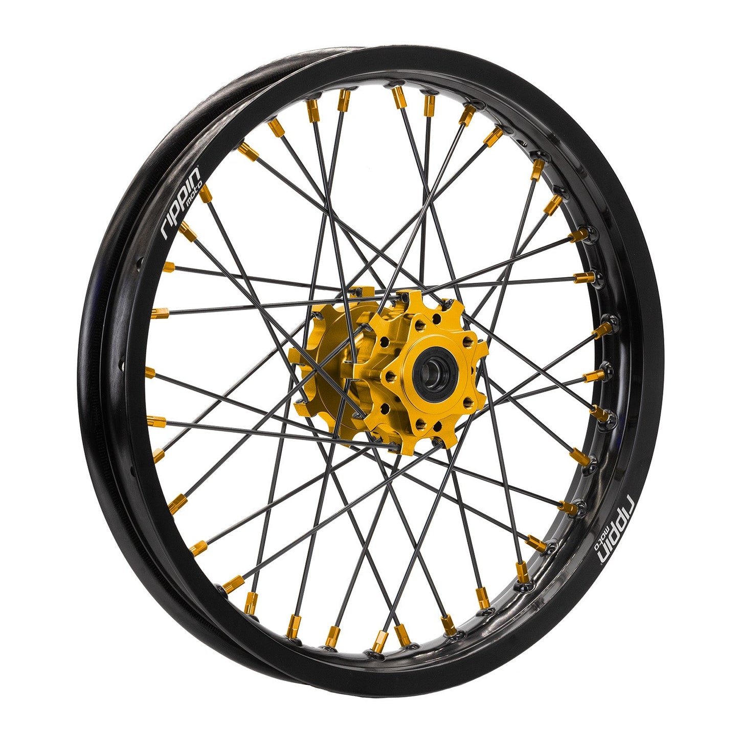 Blackline Off-Road Rear Wheel for E-Ride Pro 3.0 / SR