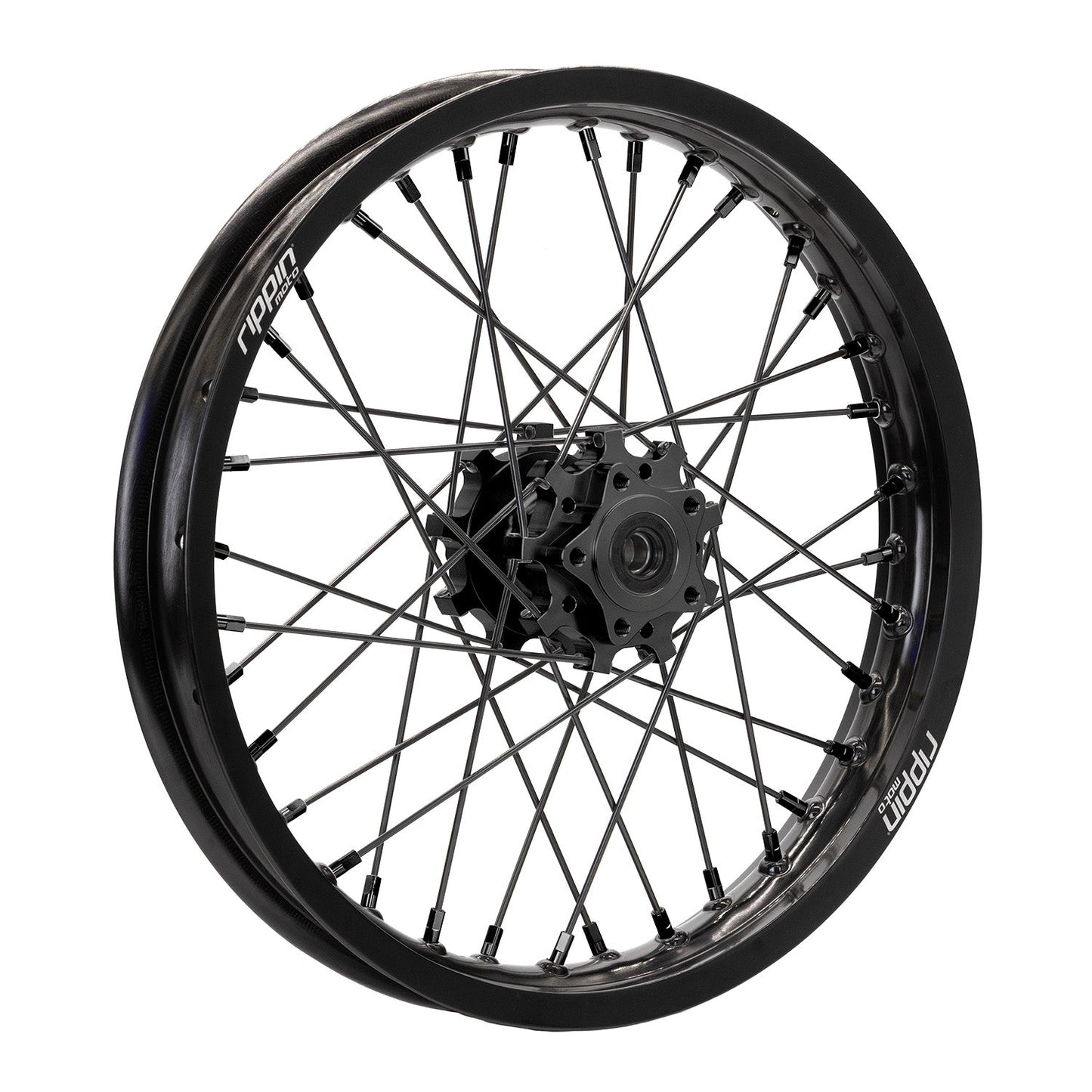Blackline Off-Road Rear Wheel for E-Ride Pro SS 2.0