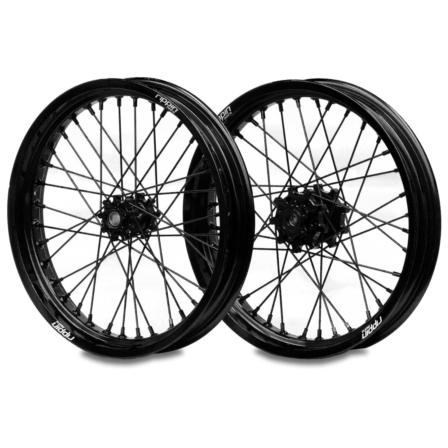 Blackline Supermoto Wheelset for Stark Varg