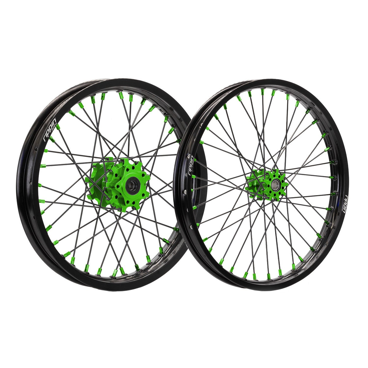 Blackline Supermoto Wheelset for SRPNT Z27 / X8