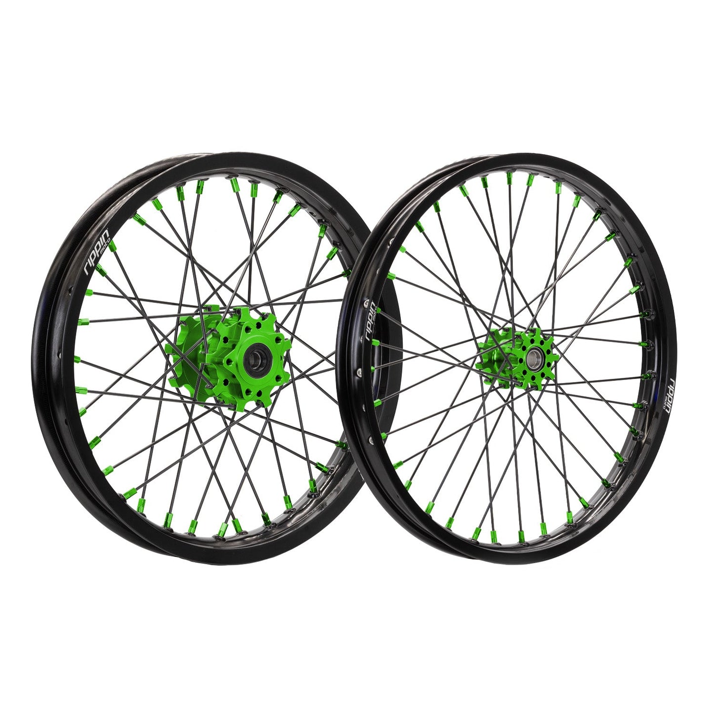 Blackline Supermoto Wheelset for E-Ride Pro 3.0 / SR