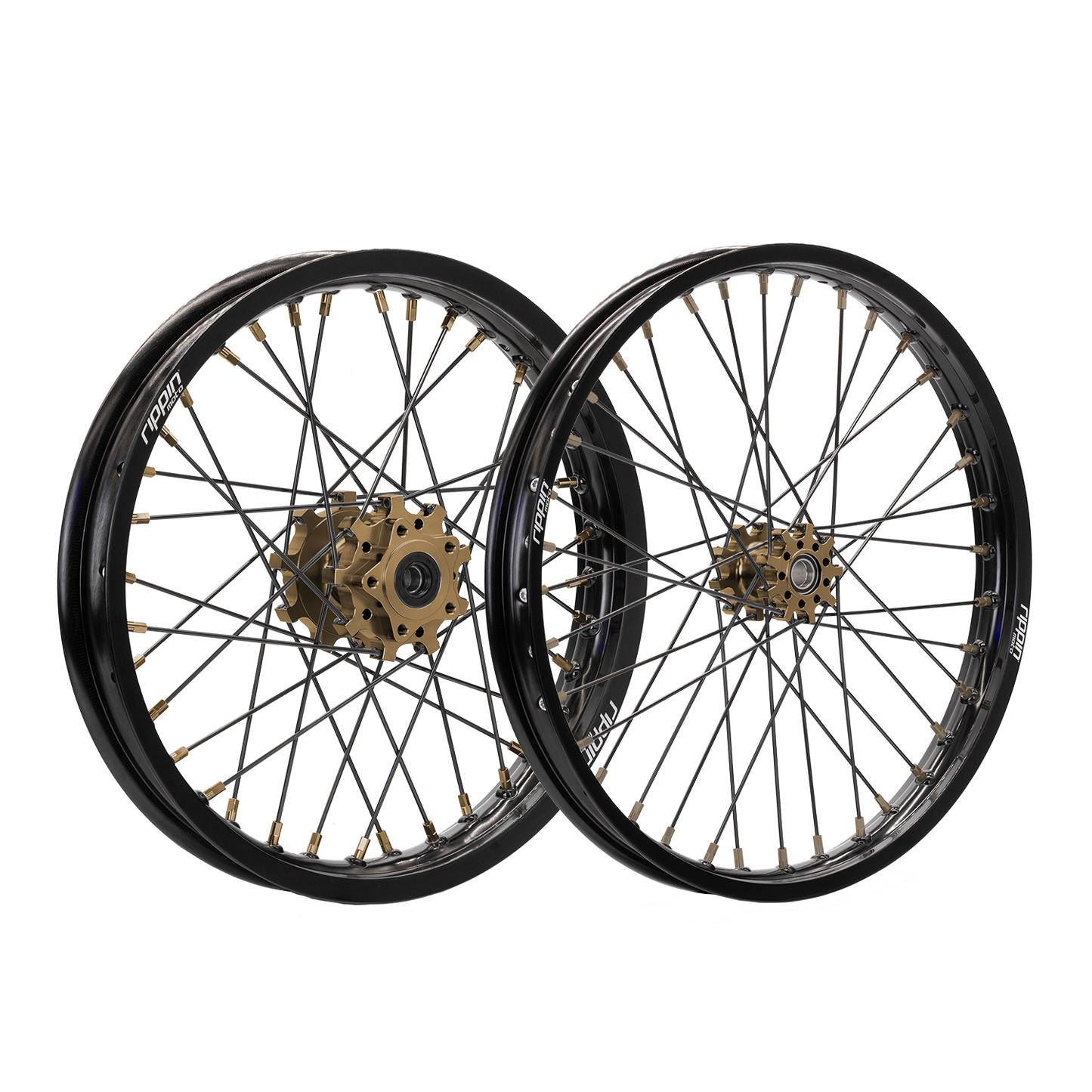 Blackline Supermoto Wheelset for E-Ride Pro 3.0 / SR