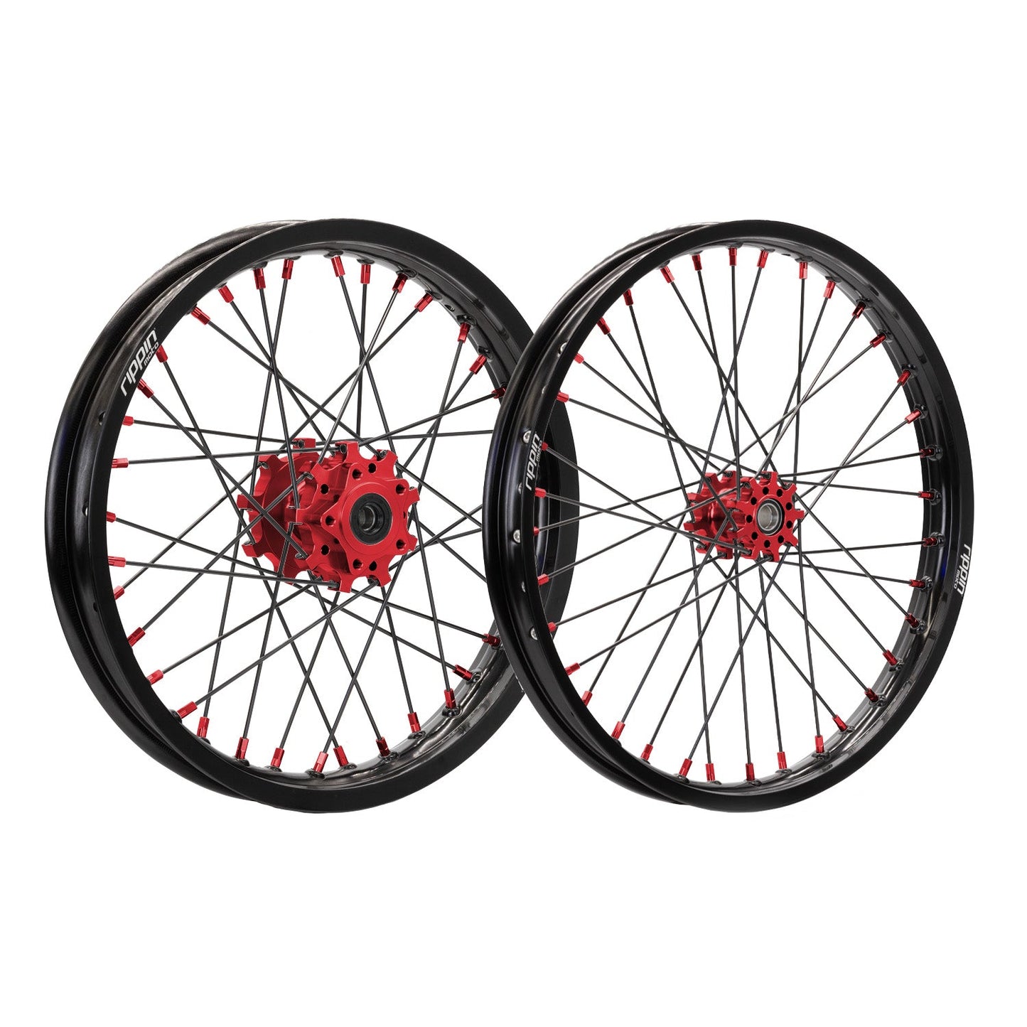 Blackline Supermoto Wheelset for Stark Varg