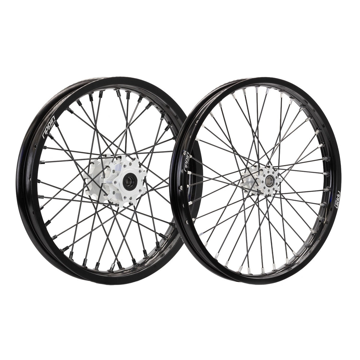 Blackline Supermoto Wheelset for SRPNT Z27 / X8