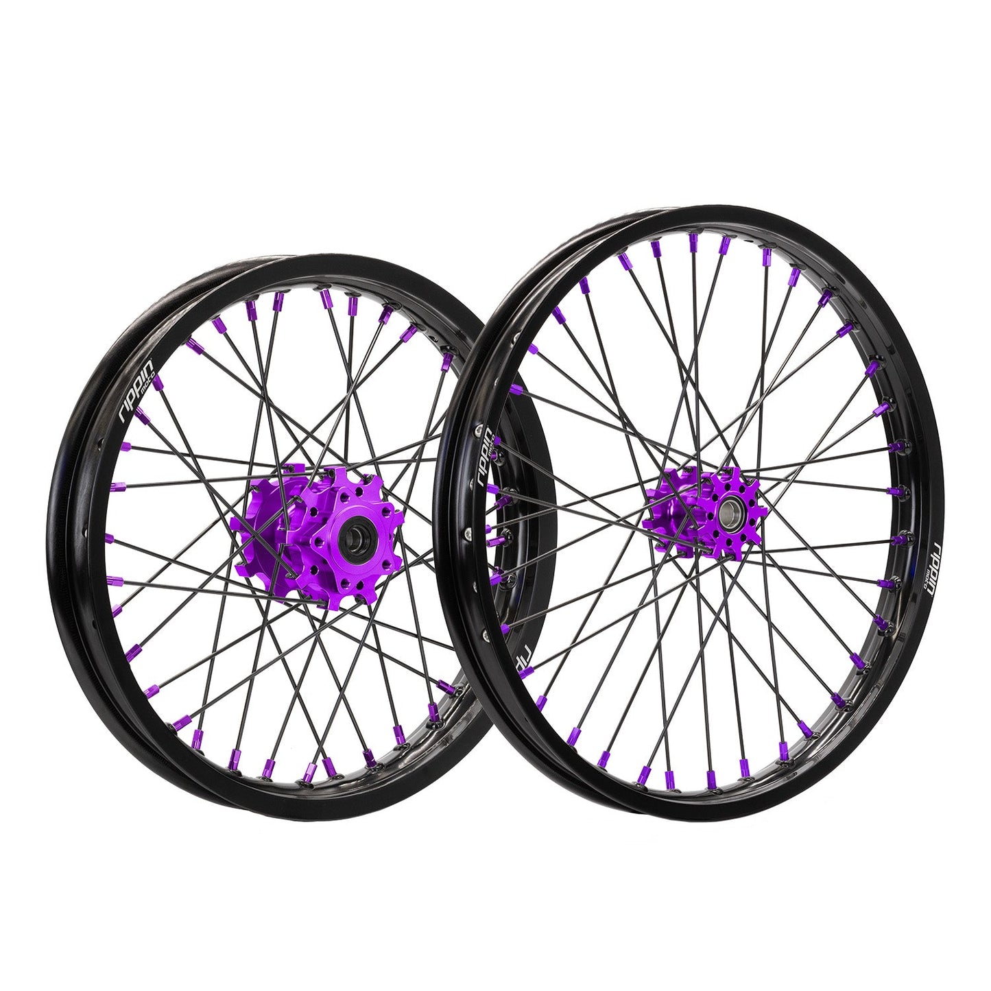 Blackline Off-Road Wheelset for Altis Sigma