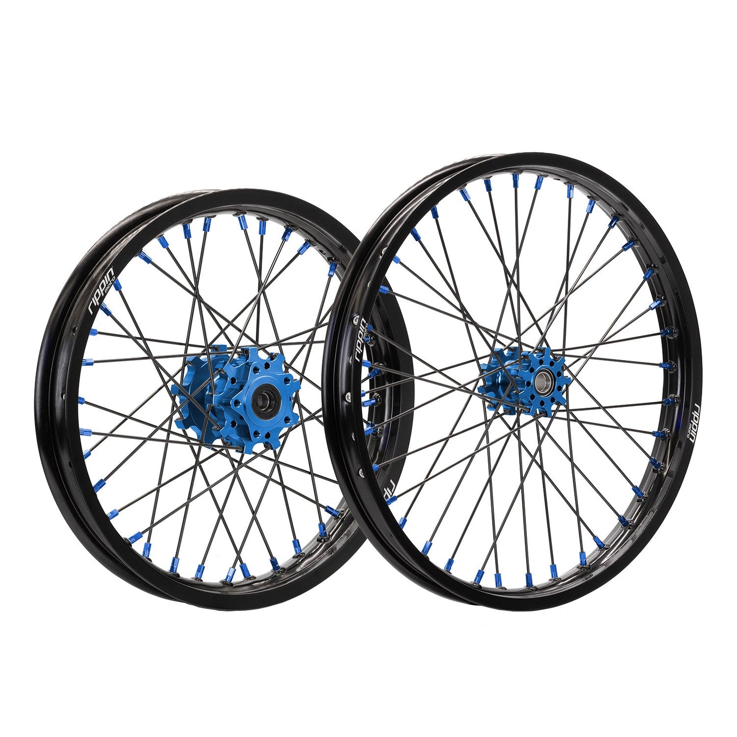 Blackline Off-Road Wheelset for Talaria Komodo