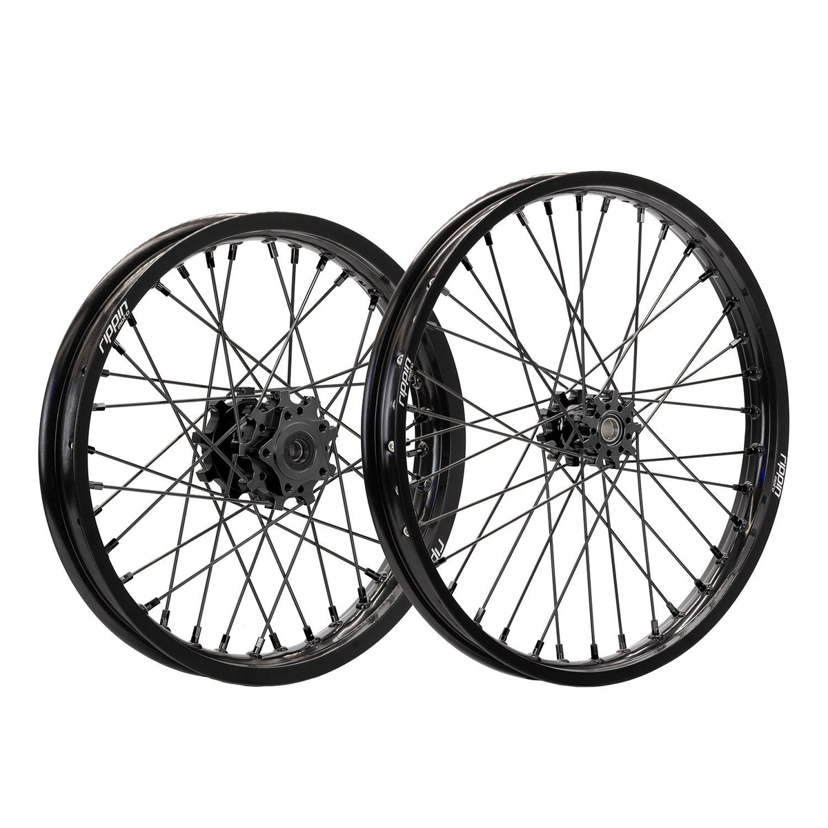 Blackline Off-Road Wheelset for SRPNT Z27 / X8
