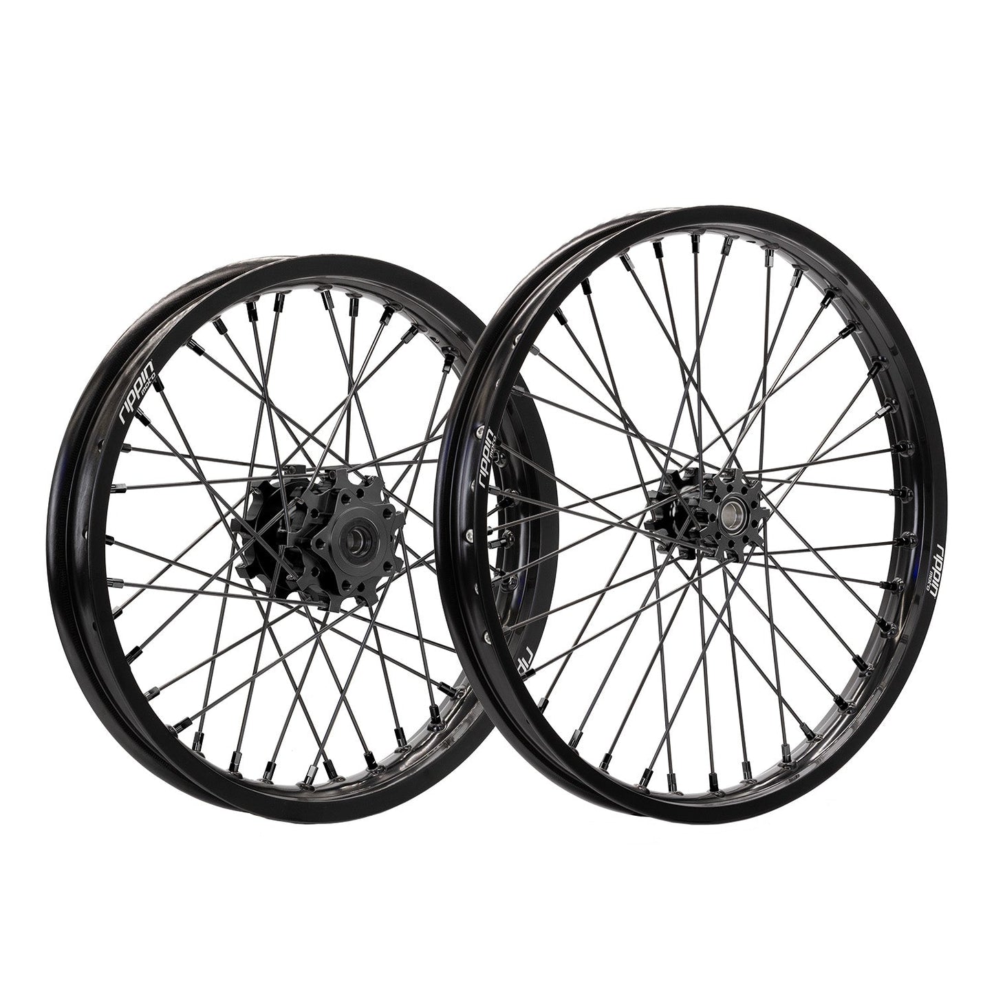 Blackline Off-Road Wheelset for Arctic Leopard XE PRO S