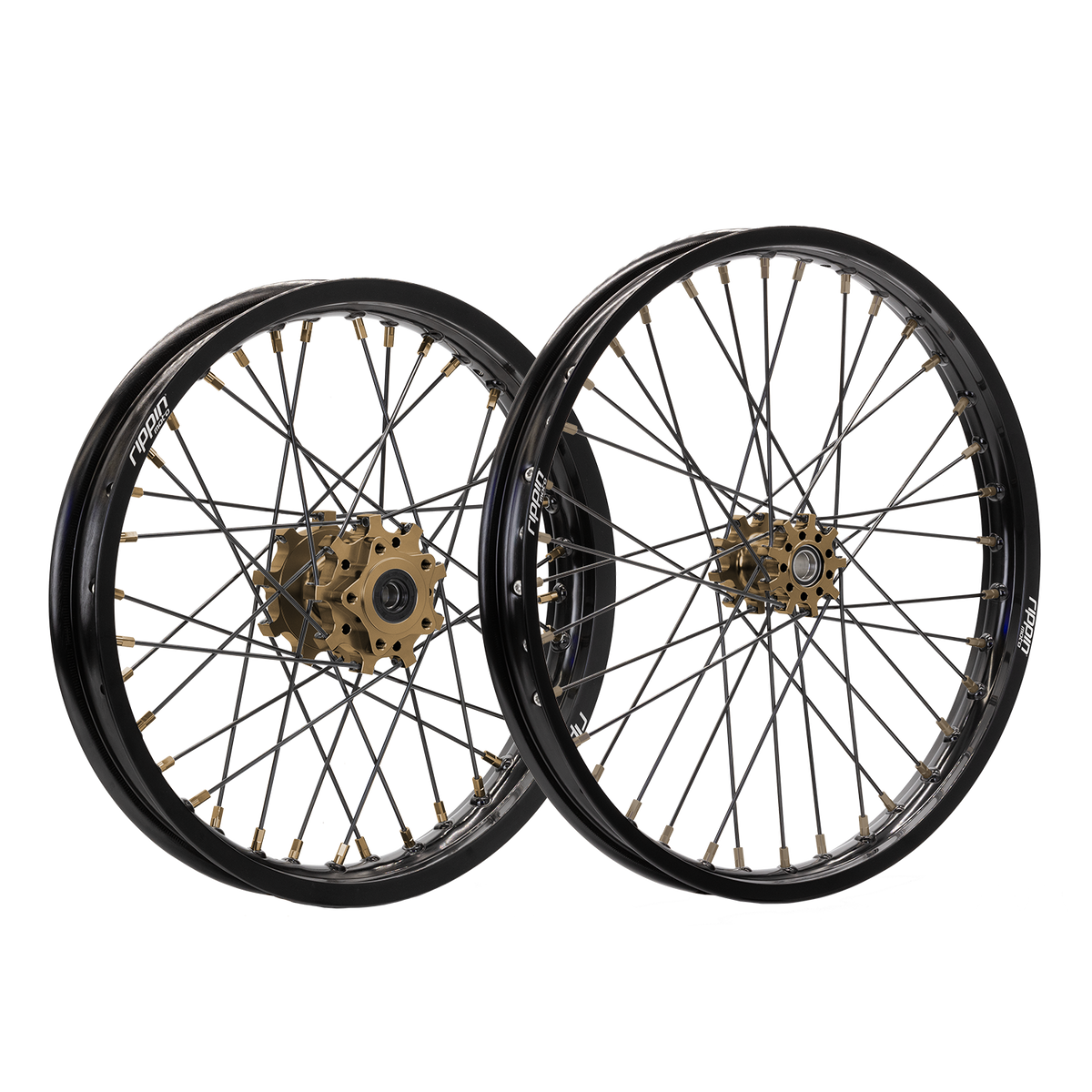 Blackline Off-Road Wheelset for SRPNT Z27 / X8