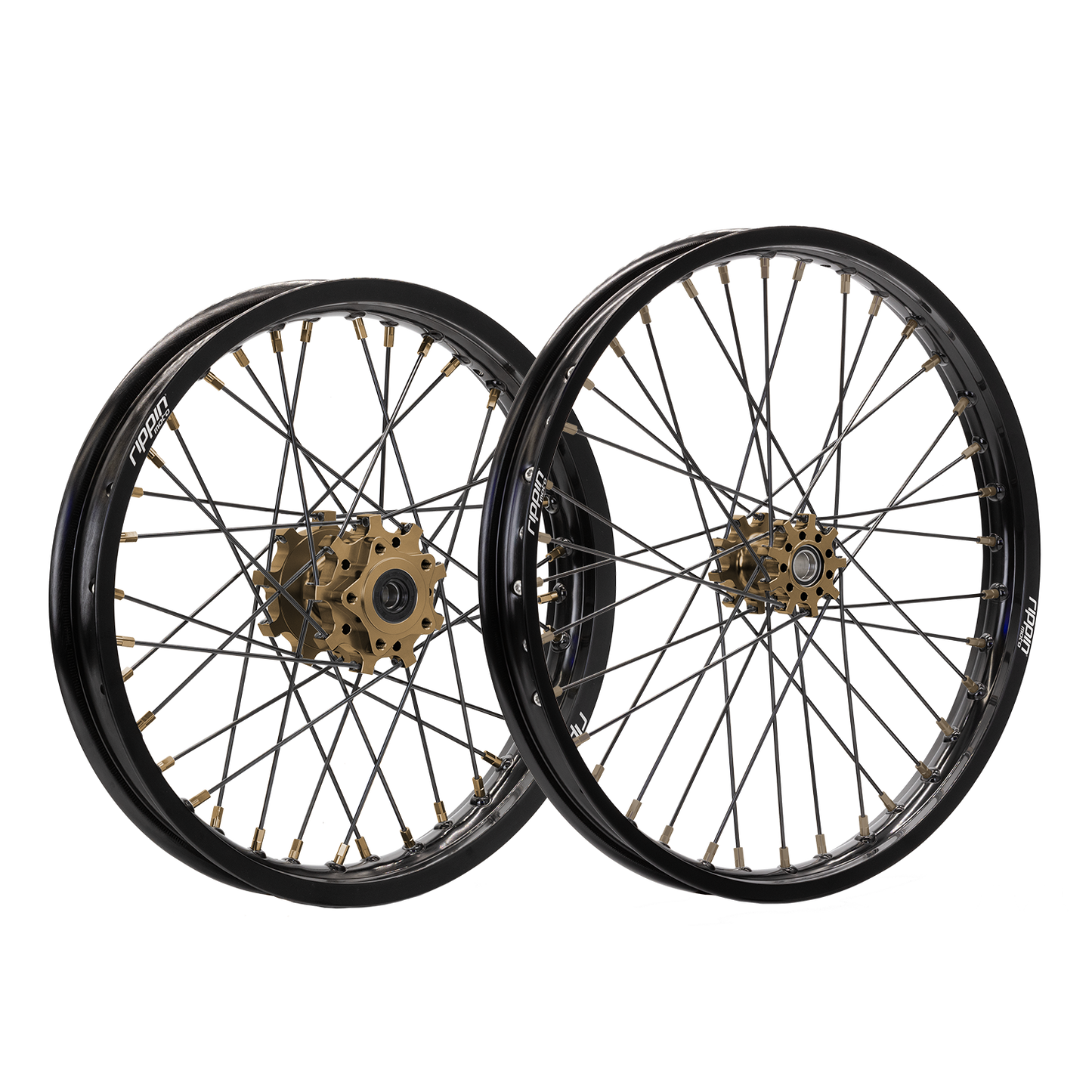 Blackline Off-Road Wheelset for Altis Sigma