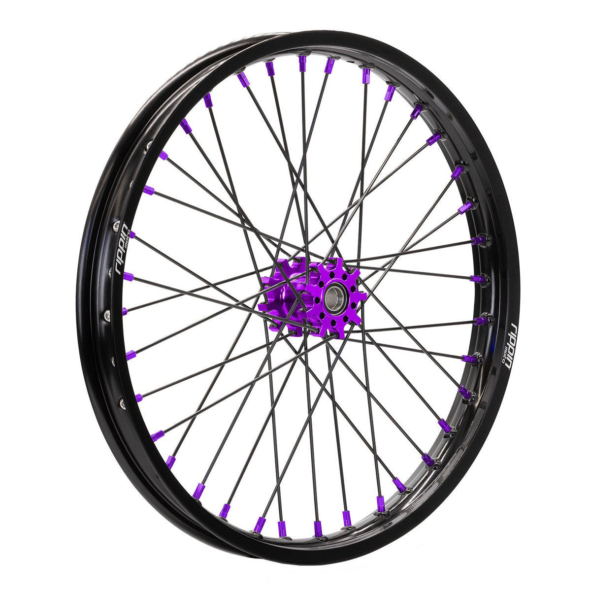 Blackline Off-Road Front Wheel for SRPNT Z27 / X8