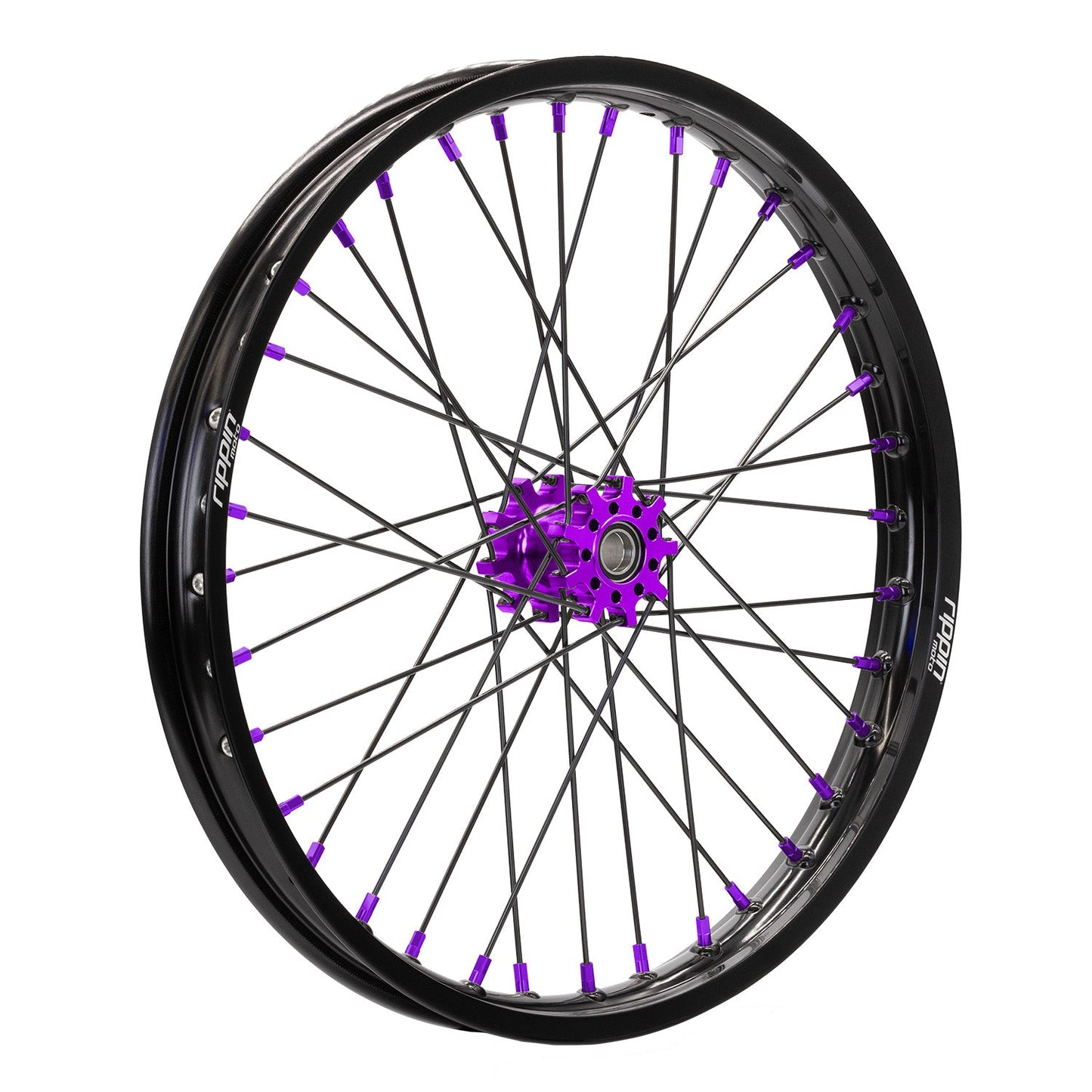 Blackline Off-Road Front Wheel for Talaria Komodo
