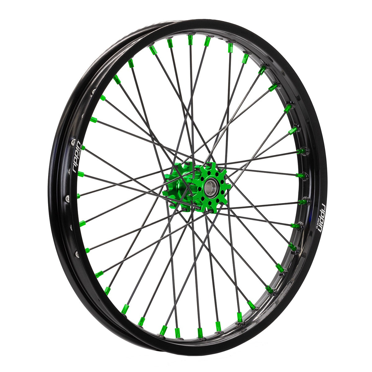 Blackline Off-Road Front Wheel for SRPNT Z27 / X8