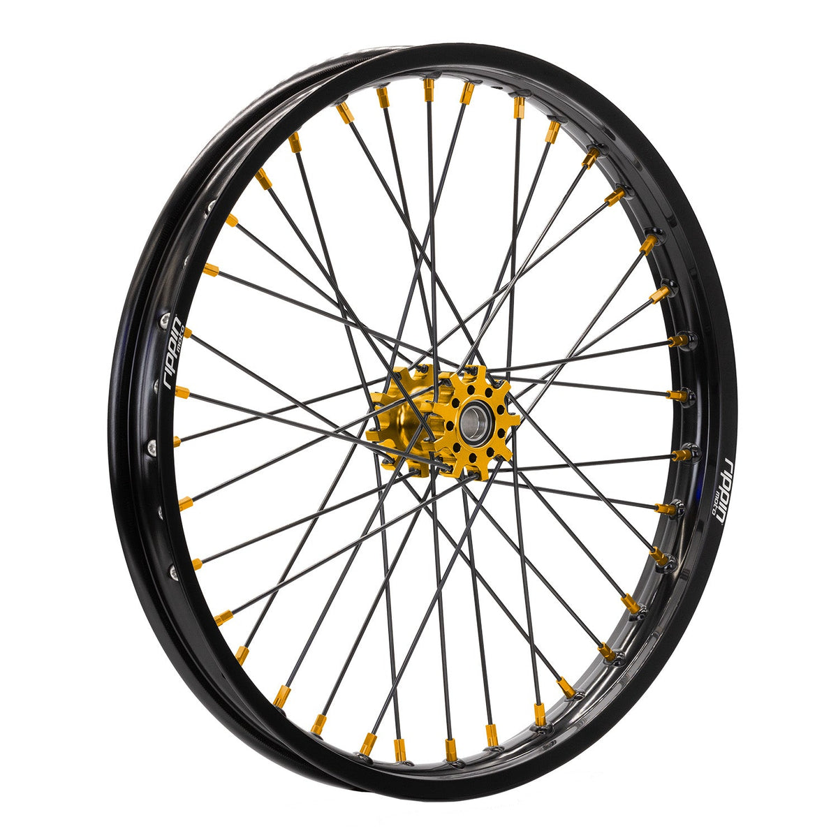 Blackline Off-Road Front Wheel for E-Ride Pro 4.0