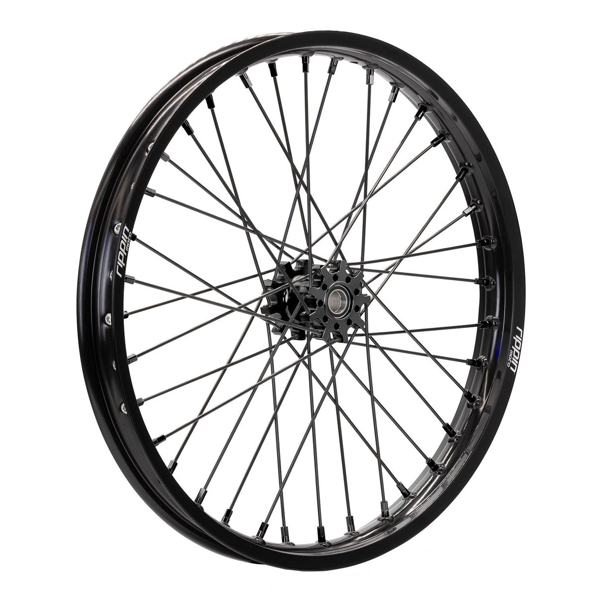 Blackline Off-Road Front Wheel for E-Ride Pro 4.0