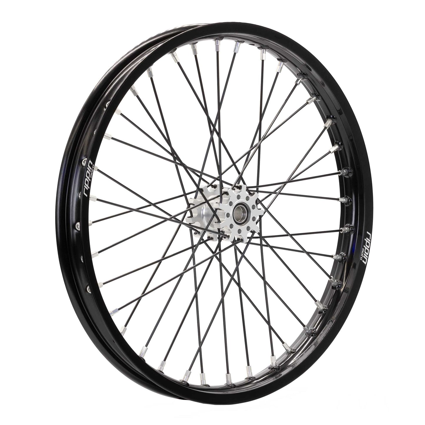 Blackline Off-Road Front Wheel for Talaria Komodo