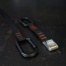 Load image into Gallery viewer, 1" Carabiner End