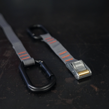 Load image into Gallery viewer, 1" Carabiner End