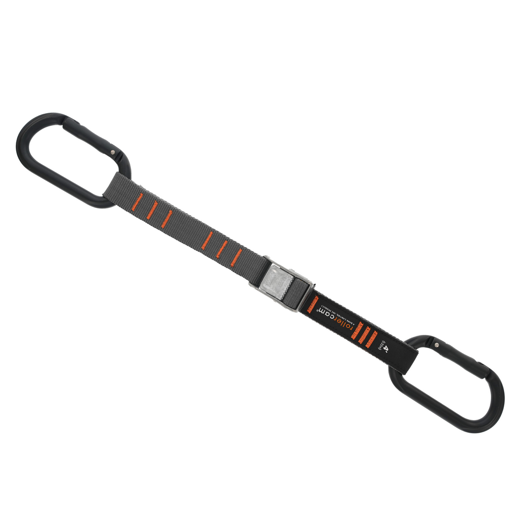1" Carabiner End