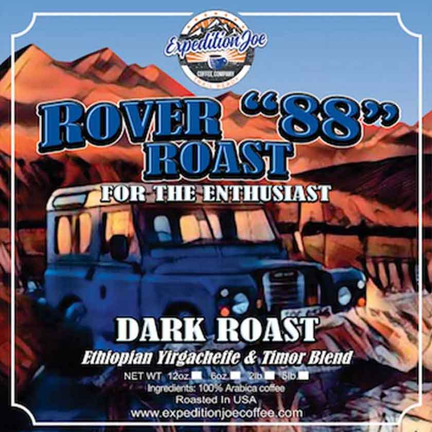 Rover "88" Roast
