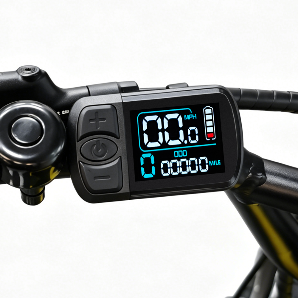 Urban Drift S1 Fat Tire Electric Bike | 52V Pedal-Assist eBike