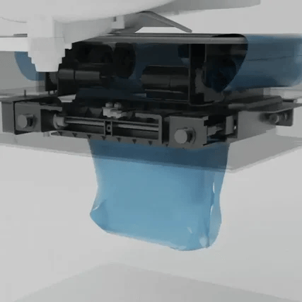 S1 Dry Flush Sealing Toilet – 12V (No Battery)