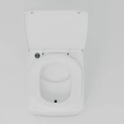 S1 Dry Flush Sealing Toilet – 12V (No Battery)