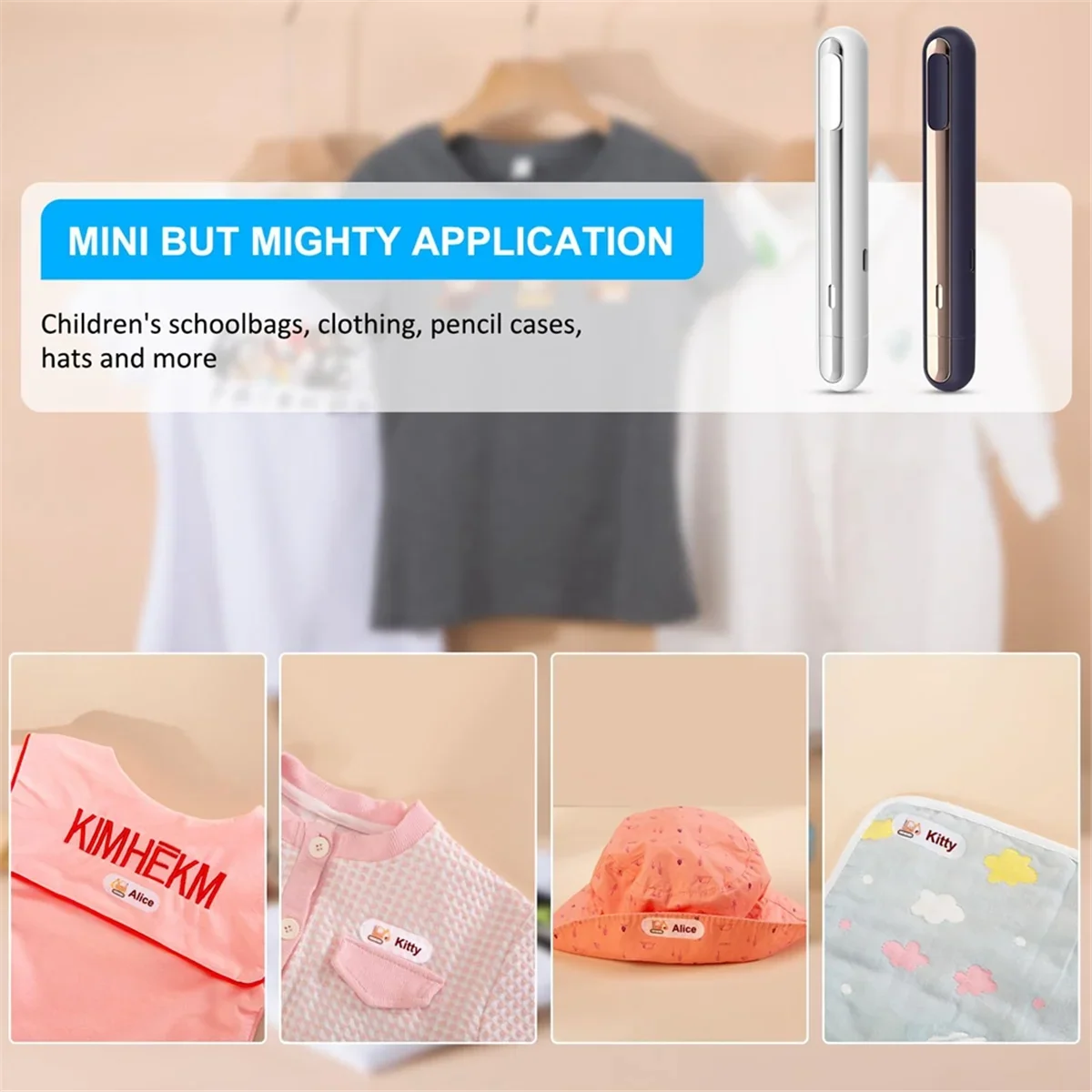 Stylish Mini Heat Press,Small Heat Press Machine,Cordless Heat Press,Heat Press Machine for DIY Heating Transfer Projects B