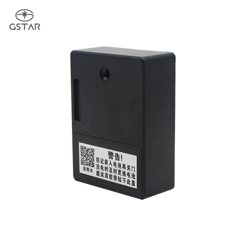 Invisible Magnetic Digital Cabinet Lock Rfid Plastic Safety Smart Drawer Hidden Lock Smart Lock Swipe Card Lock