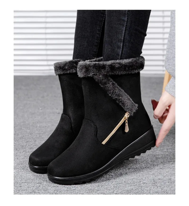 Winter Women Boots Fashion